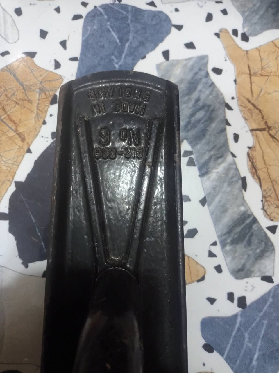 من رخصة الادمن المحترم رندات بلانيات قياس ٦ و ٧ انكليزي قديم العدد ٣ نظيفات حيل ما بيهن اي لحيم او فطر توصيل موجود الاتصال على ***********
