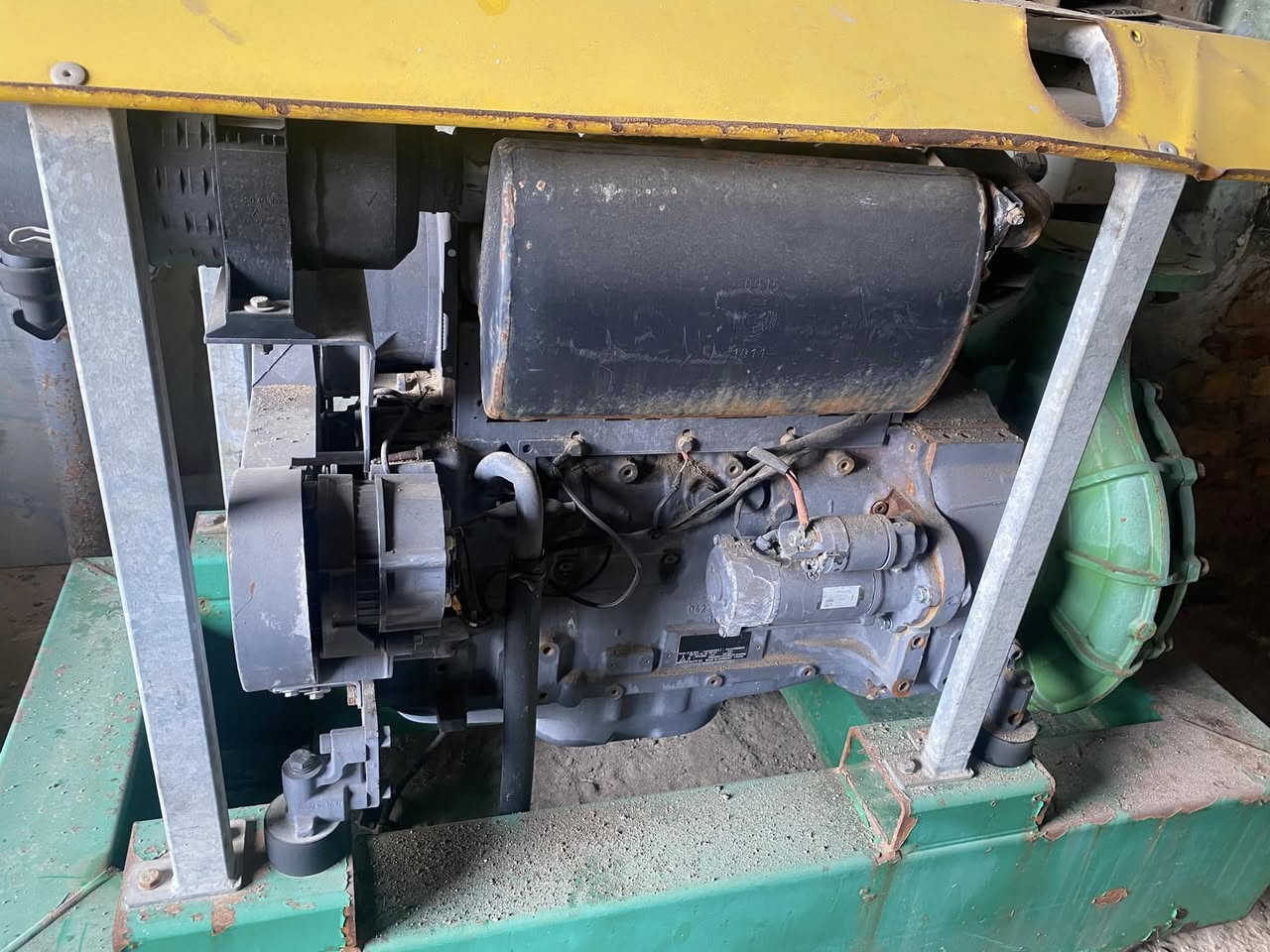 البيع محرك ٩١٤ جديد الاتصال ***********
