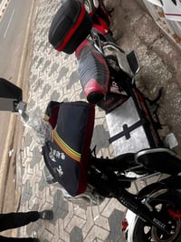 دراجة شحن • موديل 25 • فلوجة شارع ستين