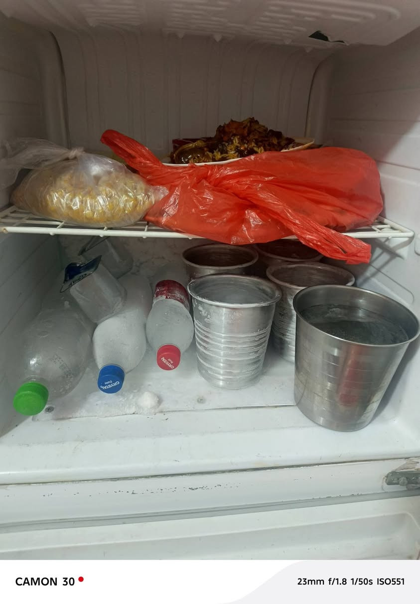 سلام علايكم ثلاجه للبيع مكاني نجف سعر 150 رقم ***********
