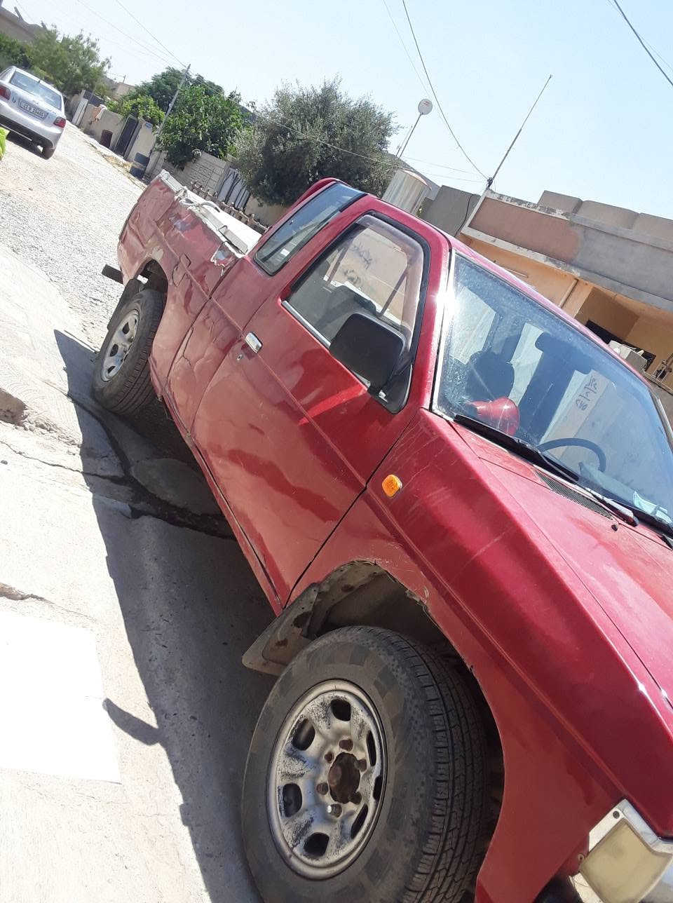 نیسان 1990 ديبيس, كركوك


**إذا كنت صاحب هذا الإعلان وتريد حذفه لأي سبب، رجاءا أرسل رسالة إلى الدعم الفني**