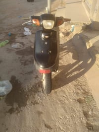 دراجة • ٢٠٠ سي سي • شغالة