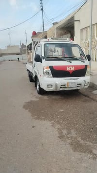 كيا بونجو • ٢٠٠٨ • عمارة