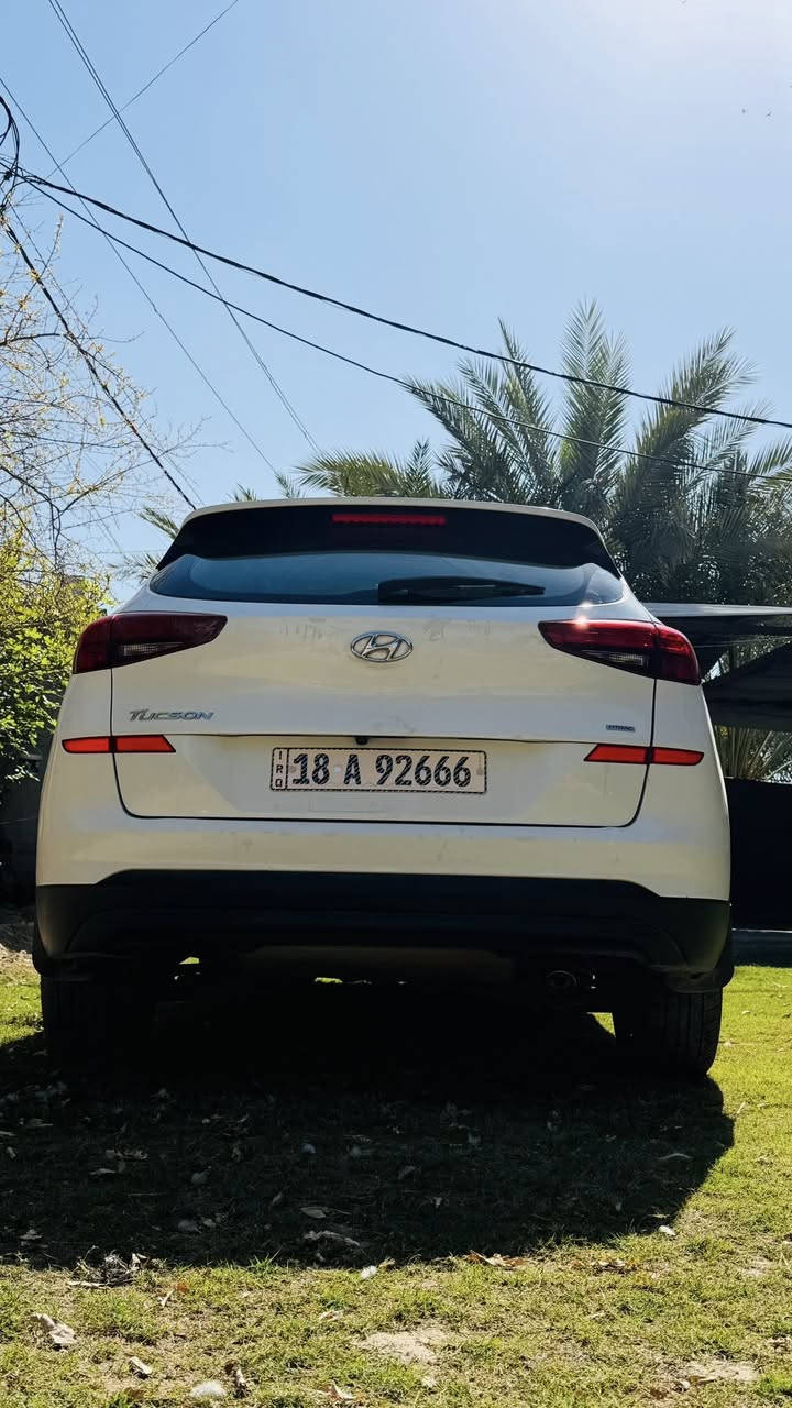 سلام عليكم. 
سياره. توسان 2019 
سياره جاهزه. من كلشي 
موصفات.  فوال. عده بصمه وفتحه. 
سياره. نظافه. 100/90
مكينه. 2000 
كير ومكينه.  كفاله.  
حادث. سياره.   بنيد فقط.  حادث. امركه 
رقم. بابل.  نكلزي.  
سياره. بسمي تحويل.  نفس. يوم.  
مكان. سياره. بابل.  
سعر  167 وبيه مجال 
بيع او مروس. 
رقم. اتصال  📞 ***********
