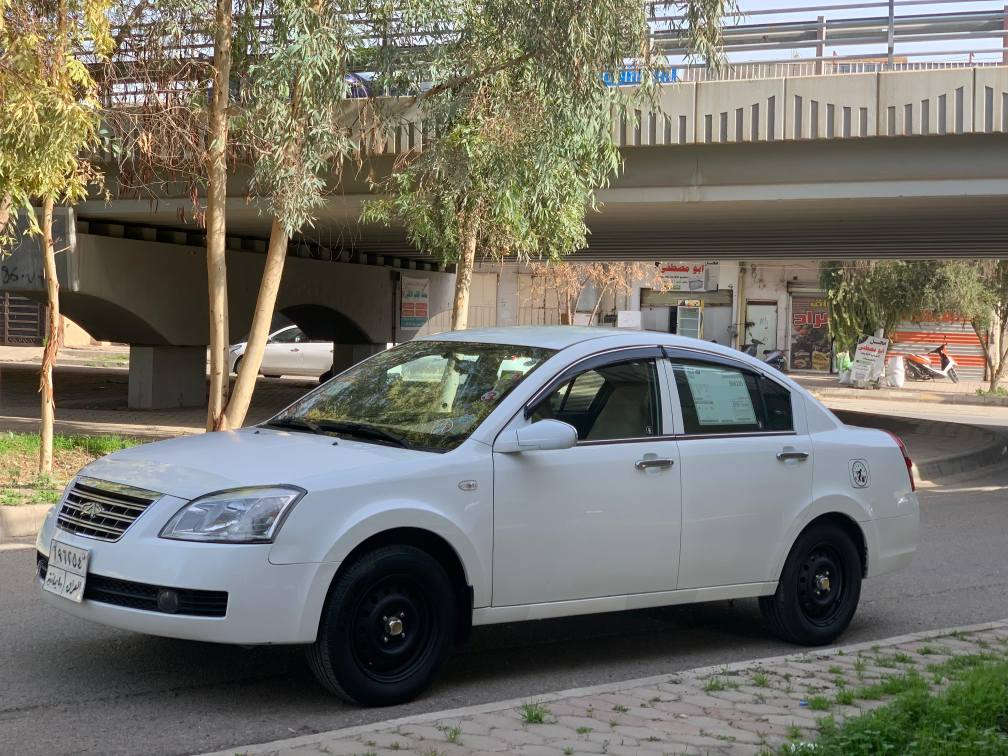 *********** /*********** للبيع شيري A5 وارد خليجي المرغوب موديل 2013 السيارة كفالة عامة كلين لا صبغ لا تعديل بارد لا تبديل حتى دعاميات و دوسات بلادي هزة جديدة يعني بدون نقص سنوية خلصانة بيها دفترا بانزين مكان السيارة كركوك 
* كير محرك بشرط لوك 
* تبريد و تدفتى شغلات 
* كيجات كهربائيات كله شغال 
* غرفتها لوك وضع الشركة 
* صدر كامل جديد 
* تخم تايرات جديد 
* قفل مركزي
* تبريد قطتعين 
* 4 جامات كهرباء 
* شاشة تاب اصلي مع كاميرا دوارة 
السيارة الحمدلله جاهزة على اخر حبة و كلشي بيها بلادي و احلى من الصور سعرها 59 وبيها مجال بسيط كركوك, العراق
