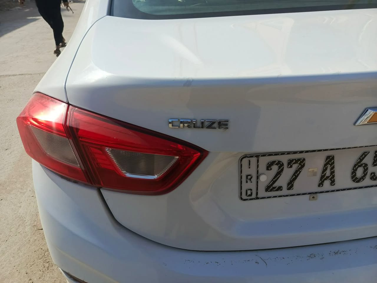 للبيع شوفر ليت
2018 تحويل ثاني يوم جاهزه من كلشي
فقط جاملغ تبديل 
جاهزه كير محرك حداديه 
بيع او مراوس 
السعر خاص 
***********
عنوان الناصريه
