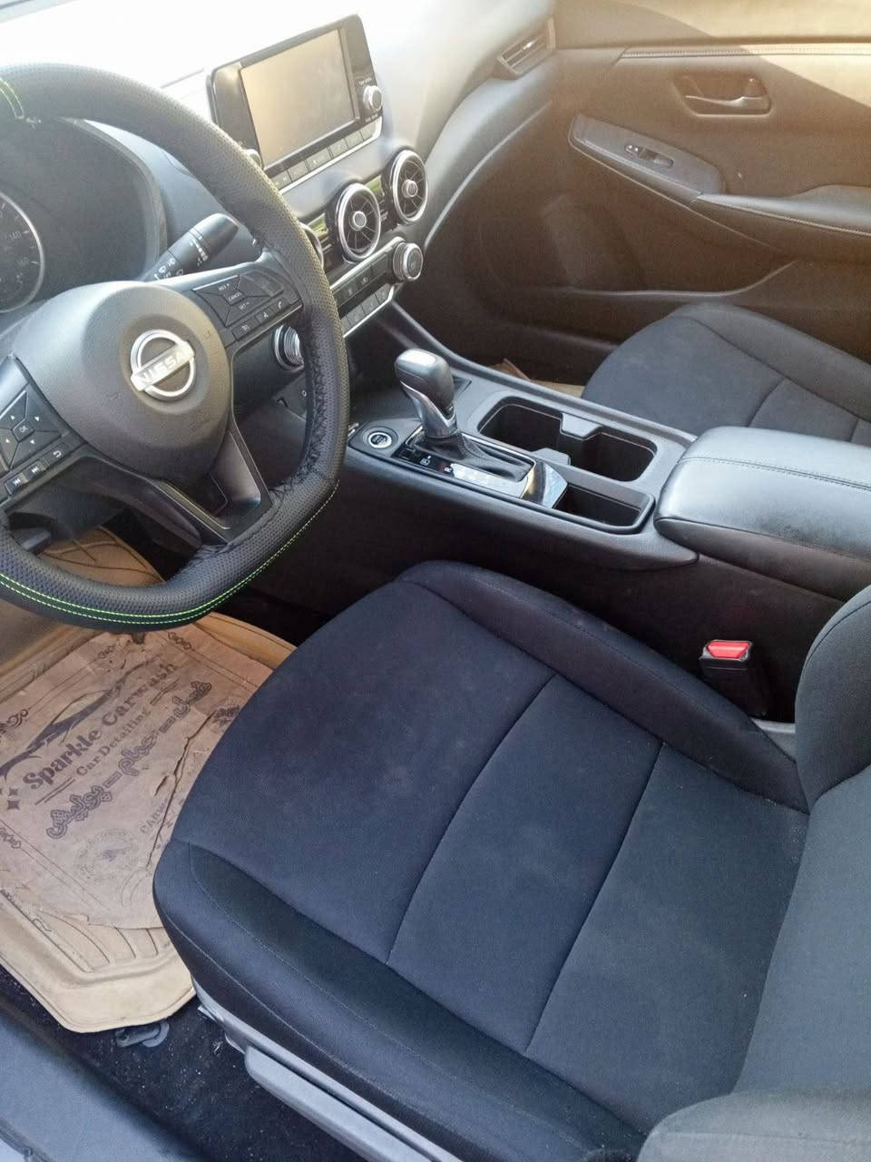 سينتراS 2024د5مايل رؤيشتيه سعرى 120$ ***********
