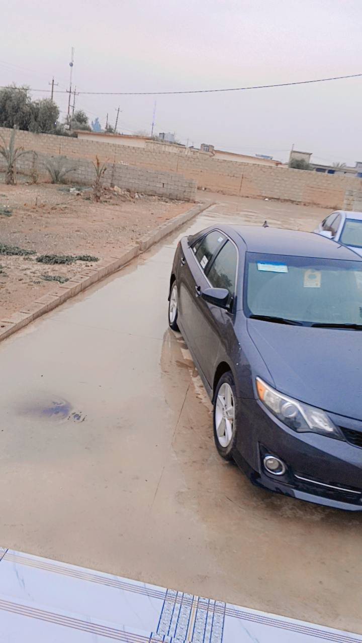 كامري موديل 2012كلين..
رقم اربيل سنويه هزه كله جديد.
سياره ماناقصها اي شي ...
جاهزه تحويل ...
للبيع او مراوس حسب القناعه..
السعر 145وبي مجال بسيط ...
مكان السياره حويجه ...
الشراي يتصل ***********
