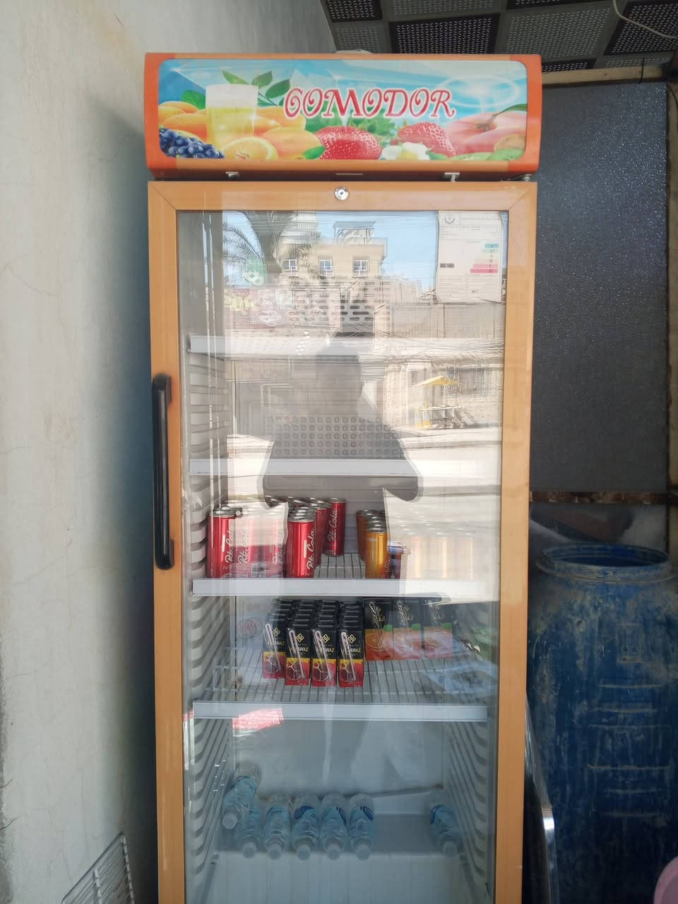 1- براد كبير اخو جديد 300 الف بي مجال  

2- سبلت 3 طن ماركه أوكيا 600 الف بي مجال 

عنوان شارع مدينه قرب شارع رسول


**إذا كنت صاحب هذا الإعلان وتريد حذفه لأي سبب، رجاءا أرسل رسالة إلى الدعم الفني**