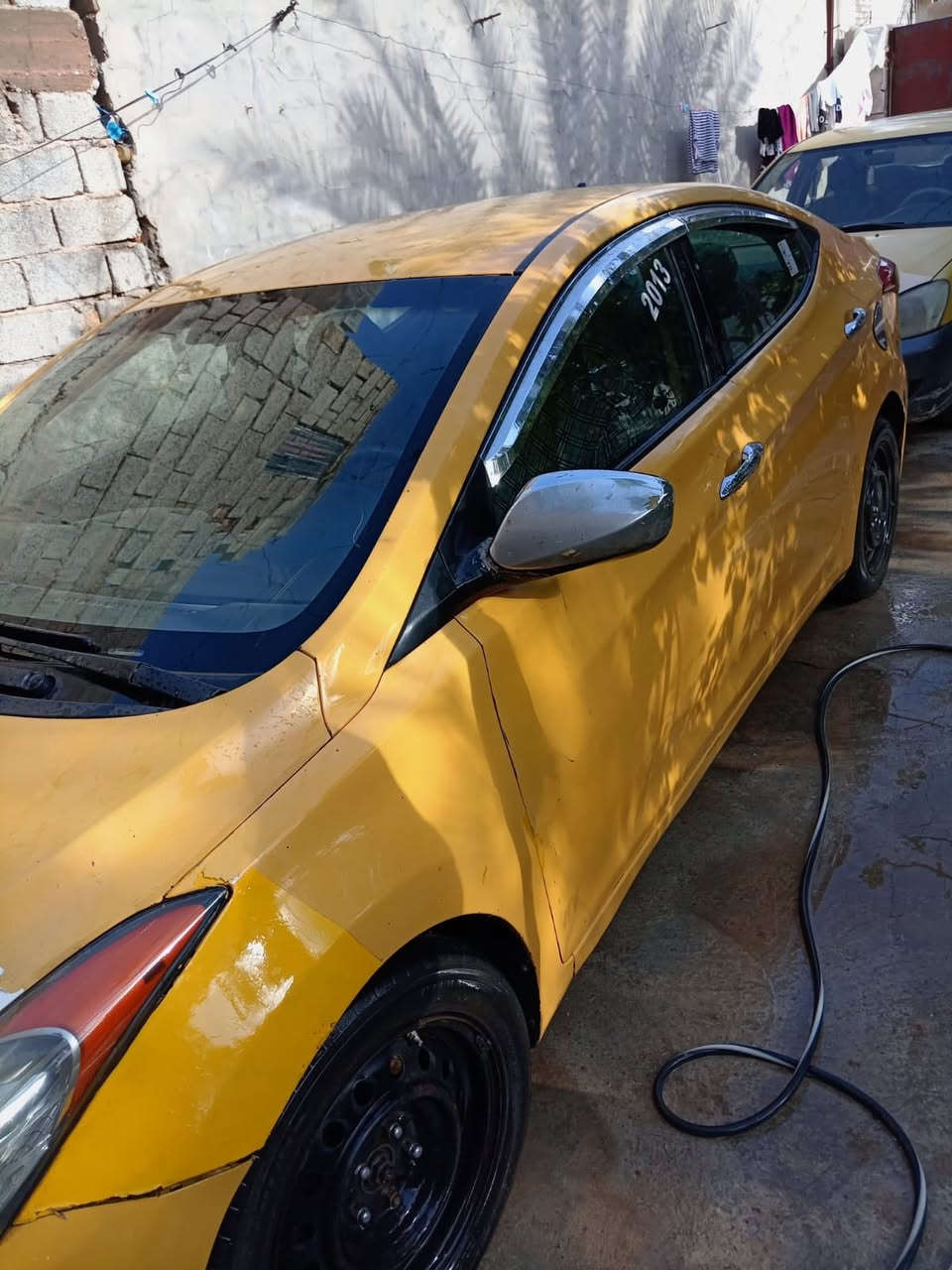 السلام عليكم النترا مضلع2013  للبيع
وارد أمريكي  كير عادي سنوية 2028   جاملغ المكينة كايمة.  أبيعه على هاي الوضعية  65 بيهة مجال قليل

عنوان ديالى أبي صيدا  للستفسار اتصال على رقم 

‭٠٧٧٣ ٥٩٤ ٨٢٢٣
