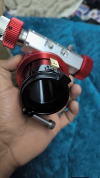 قطعة تلسكوب • بغداد