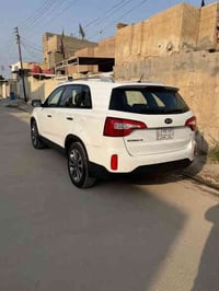 سورنتو خليجي موديل 2014 موصفات كويتي بدون فتحه  رقم بغداد تحويل مباشر ...