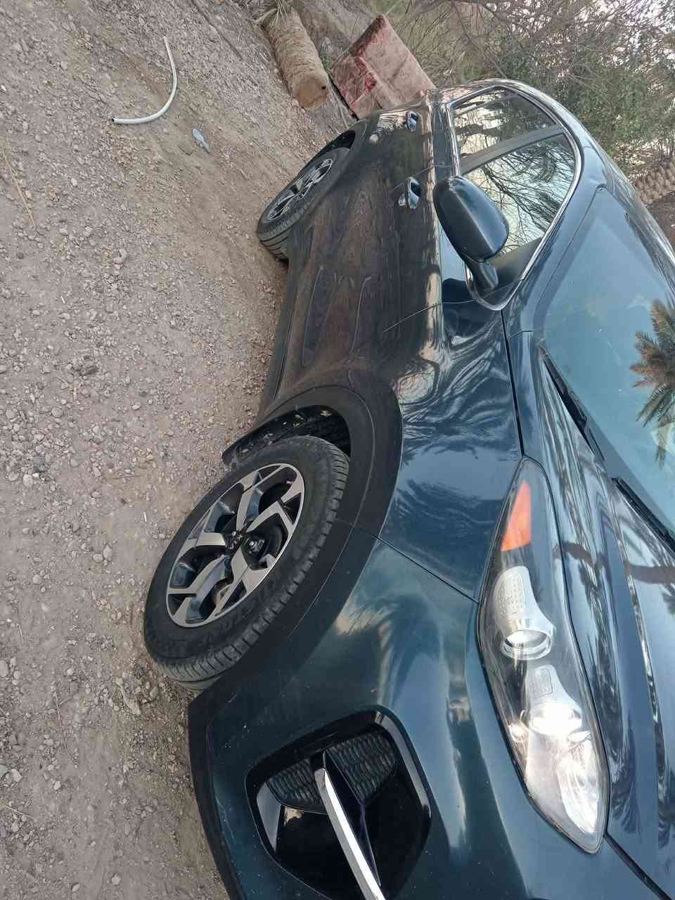 السلام عليكم اخوان عندي كيا سبورتج رقم بابل موديل ٢٠٢٢ حادث البنيد وعندي صبغ اشويه بل جنطه بدون دواخل  مكان السياره بابل  السعر ١٦٨ وبيه مجال ترهم مراوس***********
