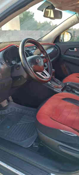 يالله سبورتج ٢٠١٤ بانروما سيارة جديدة مكفولة من الصبغ والضربة والتبديل عدا بارد جدا قليل بلجاملق السعر ١٥٥ 
مكاني بغداد 

*********** Colombo
