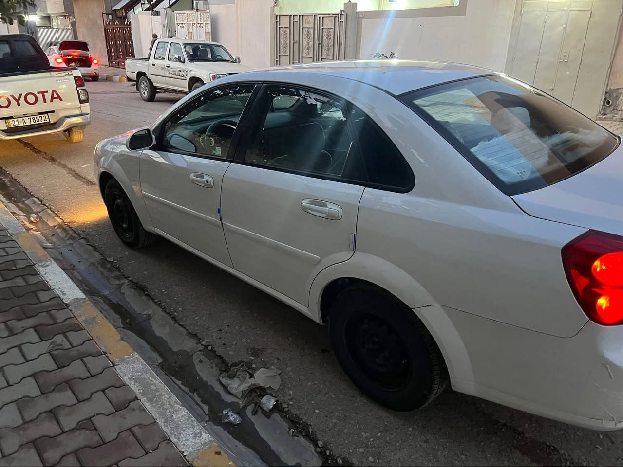 سلام عليكم

اوبترا موديل ٢٠١٣ اي بي اس

بدون ضربة بدون صبغ

سونر موجود ب منشور

گير عادي

گير و محرك بشرط

محرك بس فوگها مفتوح علمود كاسكت

سنوية جديدة لحد ٢٠٢٩

تحويل ثاني يوم رقم السليمانية

سيارة احلى من الصور ماشاء الله

بيها مكانين حالوب بسقف كلش صغير ما مبين

مكان السيارة سليمانية

سعر ٨٨ بيها مجال قليل لطيبين

0770-230-0045

عندي واتساب ع هذا رقم السليمانية, العراق
