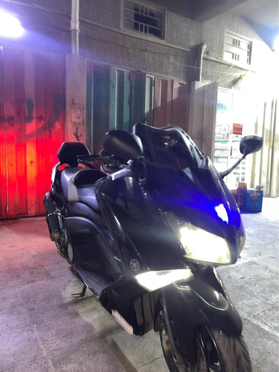 السلام عليكم تي ماكس موديل 14 مكفولة اي استفسار اتصل عل رقم *********** العنوان بغداد جديدة
