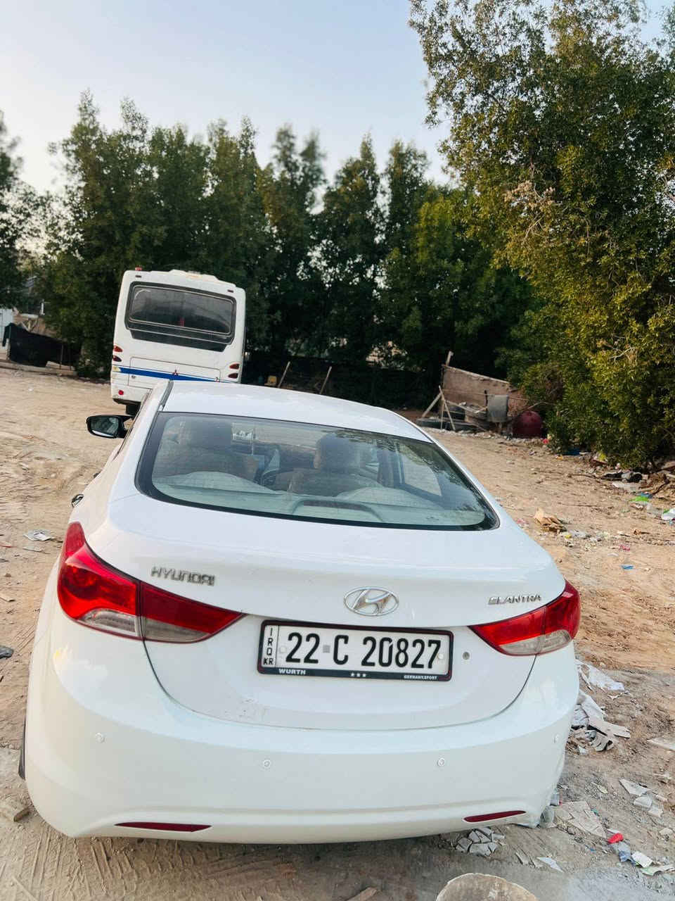 السلام عليكم النتراء 2011 شكل 12خليجي
محرك 1800 كير محرك شرط 

بيهة باب السايق صبغ والجاملغ الامامي مبدل والخلفي بارد 

رقم اربيل انكليزي سنويه 2030

مكان نجف حي العسكري 

***********
