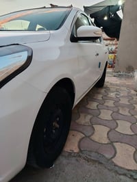 شباب  نيسان صني للبيع 2025 ماشيه  (11الف) اربيل تحويل ثاني يوم سياره ع...