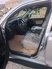 لاندكروز ٢٠١١ • رقم اربيل • كفاله عامه