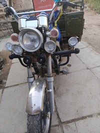 ستوتة للبيع موديل 2019 مرقمة الدراجة الستوتة نضيفة كهربائيات شغالة كام...