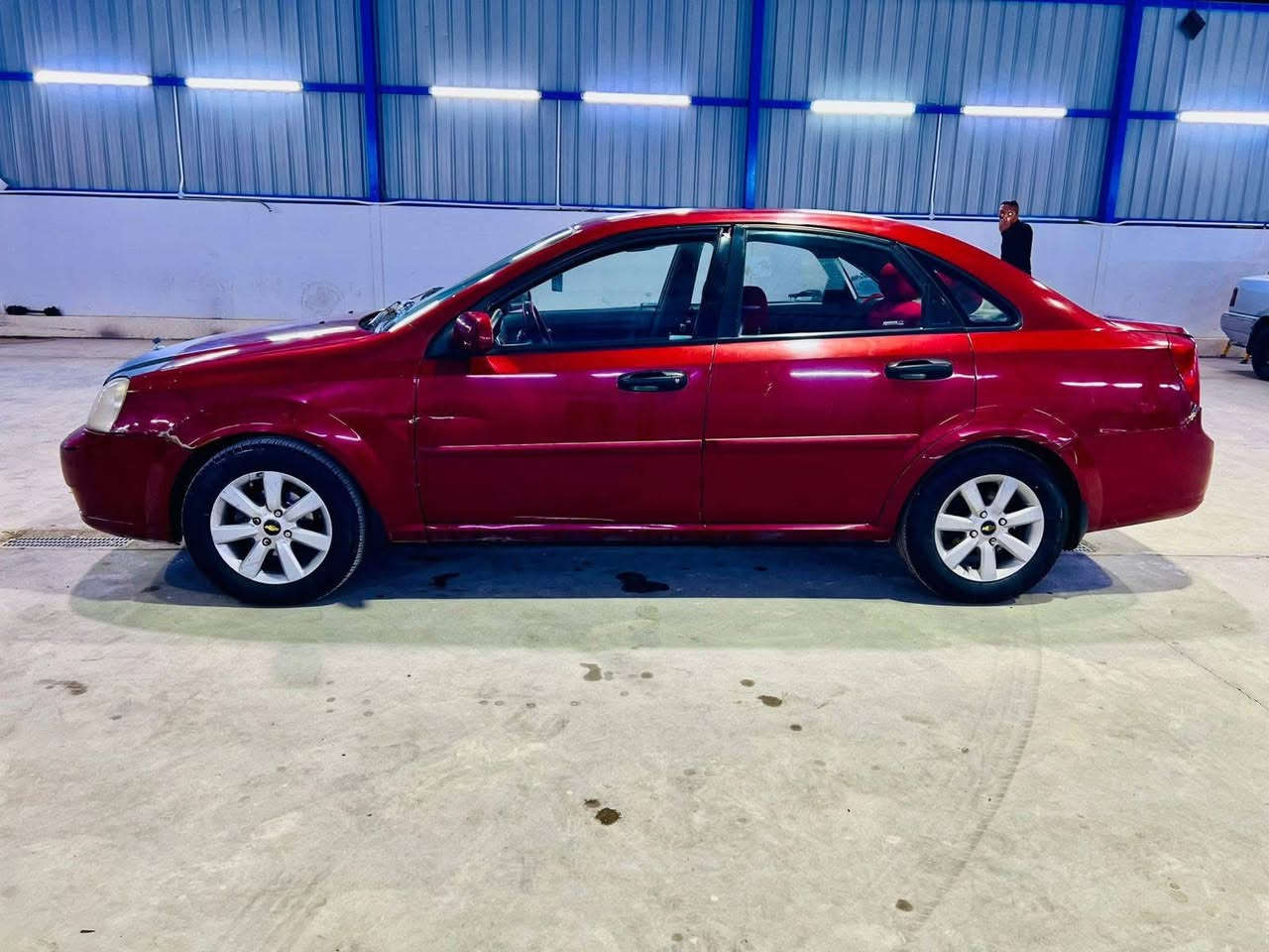 للبيع
اوبترا 

موديل ٢٠٠٧ 

هزه وسنويه ورقم جديد اربيل

مصبوغه حزام 

مكينه كير صدر تبريد جاهزه

***********
