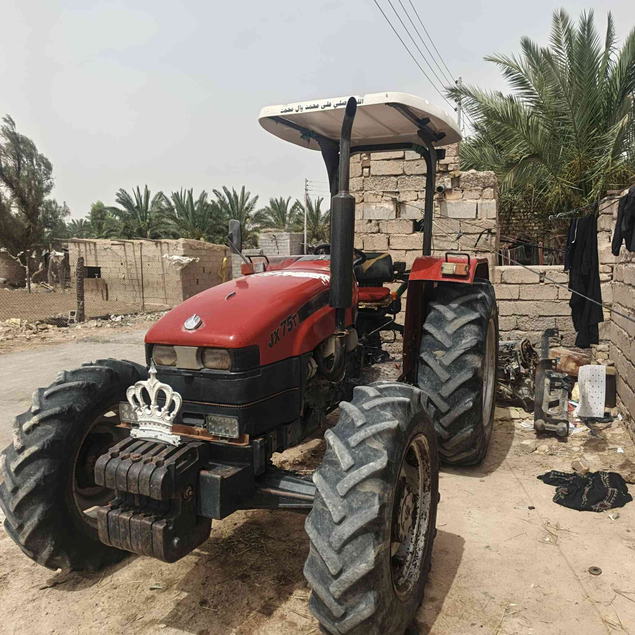 سلام عليكم كرابه للبيع بصراويه دبل اكسن مكفولة من تنقيص تخو دايرالمكان ميسان الكحلاء  ***********

