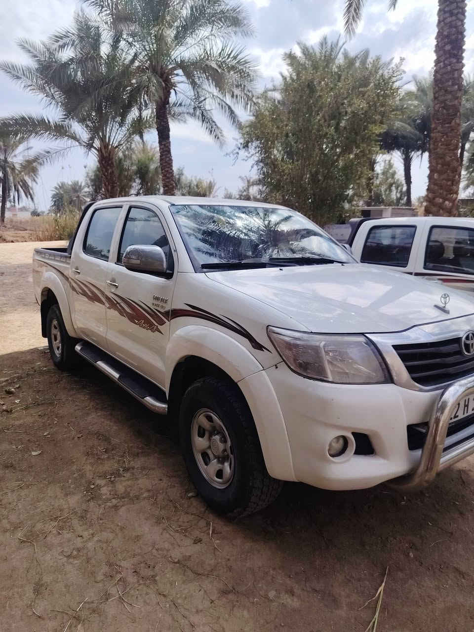 سلام عليكم
لبيع بيكم كاز موديل ١٤ سياره جاهزه للخير تحويل بلاسم سنويه مجدده العنوان واسط الدبوني الاتصال على الرقم التالي
***********
***********
