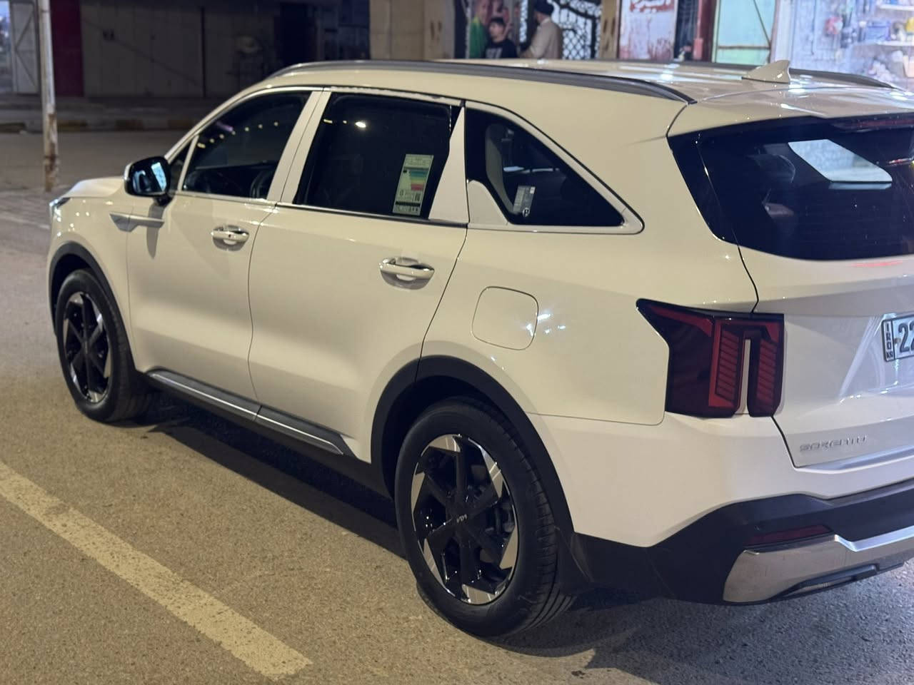 للبيع او مراوس حسب القناعة 
سورنتو 2024  6 سلندر اربيل باسمي مكفولة كفالة عامة من كلشي ماشية 61،000 خاضعة للضمان
زيرو على ايدي مطلعها من الشركة السيارة بعدها بوضع الزيرو و استخدام شخصي 
مواصفات ستندر تحكم كشنات شاشة ديجتال كبيرة تحكمات فول ستيرن كير ماوس شفتات ستيرن حساس امامي خلفي اضاءة داخلية 7 اللوان درايڤ مود كشنات اصل مخمل مغلفهن جلد اصلي سيارة وبعد هواي مواصفات السيارة مغلفة فابلون للحماية 
السعر 305  وبيها مجال بسيط
مكانها واسط النعمانية للاستفسار


**إذا كنت صاحب هذا الإعلان وتريد حذفه لأي سبب، رجاءا أرسل رسالة إلى الدعم الفني**