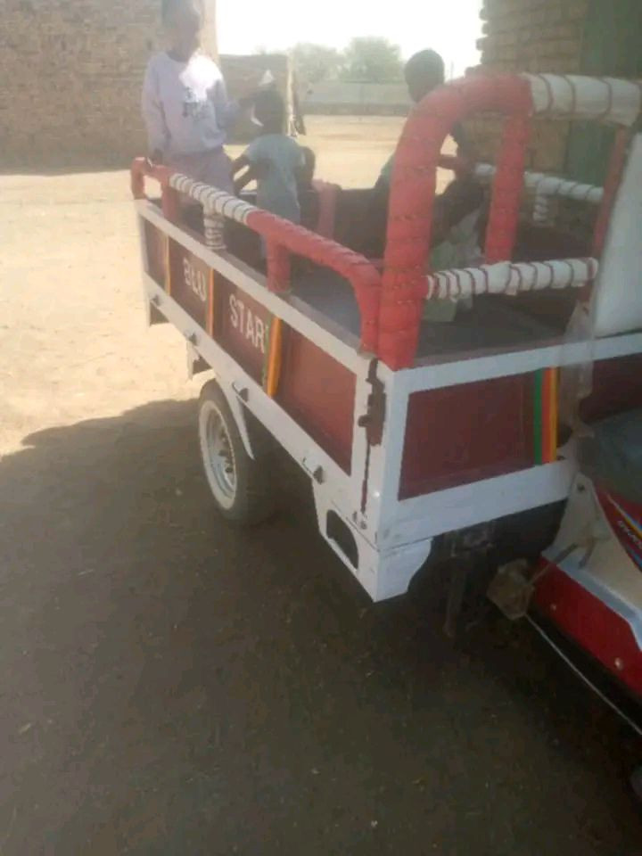 💎معرض الأصاله للسيارات والعقارات 💎
للبيع في الفاو
تكتك بلوستار موديل 2018
تبريد موية
شهادة وارد 
مطلوب 7800+عمولة مكتب 100
تواصل ماسنجر


**إذا كنت صاحب هذا الإعلان وتريد حذفه لأي سبب، رجاءا أرسل رسالة إلى الدعم الفني**