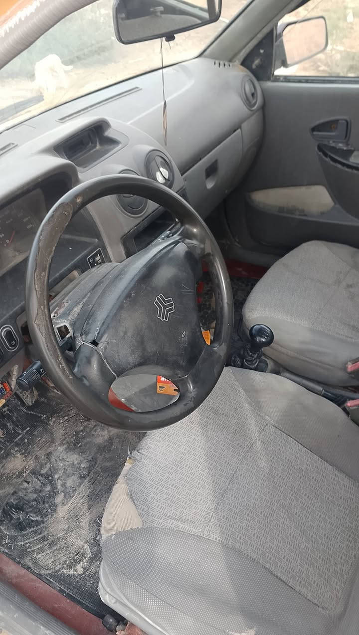 سلام عليكم سايبه مديل 11 مكينه وكير وحداده كفاله راعيها ابو الخصيب يريد تحويل سعره 8 خصم  العنوان البصره ،***********
