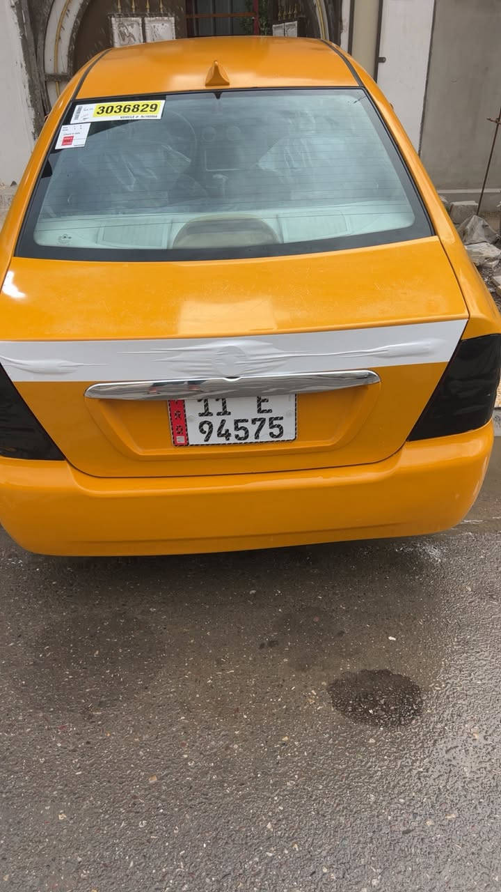 السلام عليكم جيلي سيكي 2013 كصه جديده رقم بغداد بسمي  مصفره هيئه وغرامات على وضع الشركه مابيها صبغ فقط هلالت خلفيه طخم تاير جديد  طخمها جديد تبريد منقص غاز مكينه وكير شرط سياره جاهزه مانقصها برغي السعر 45 بيها مجال قليل 
*********** 
***********
