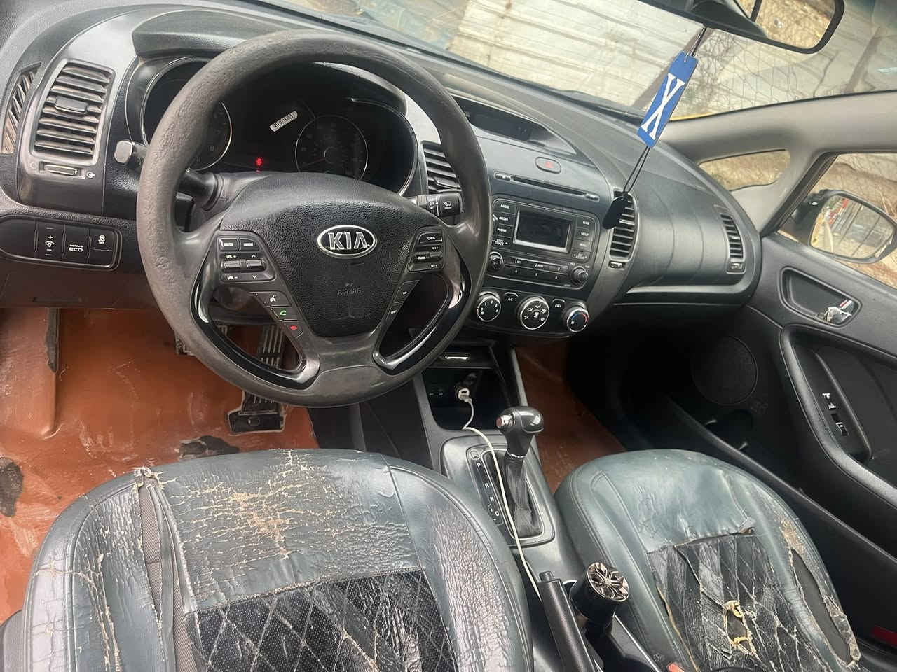 فورتي 2014
للبيع مكينه ١٨٠٠ دوش حادثها جاملغ امامي يسرا نفس معمر دواخل وكير او مكينه مكفولات نص فول ولباقي كدامك السعر 100وبيها مجال بسيط مكان البياع ***********
