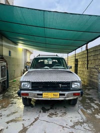 تويوتا • موديل ٨٢ • كركوك الحويجه