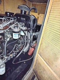 يا الله مولد بيركنز انگليزيه. ١٥٠ كيفي توليد فرنسي لا صرف ولا بخار. مو...