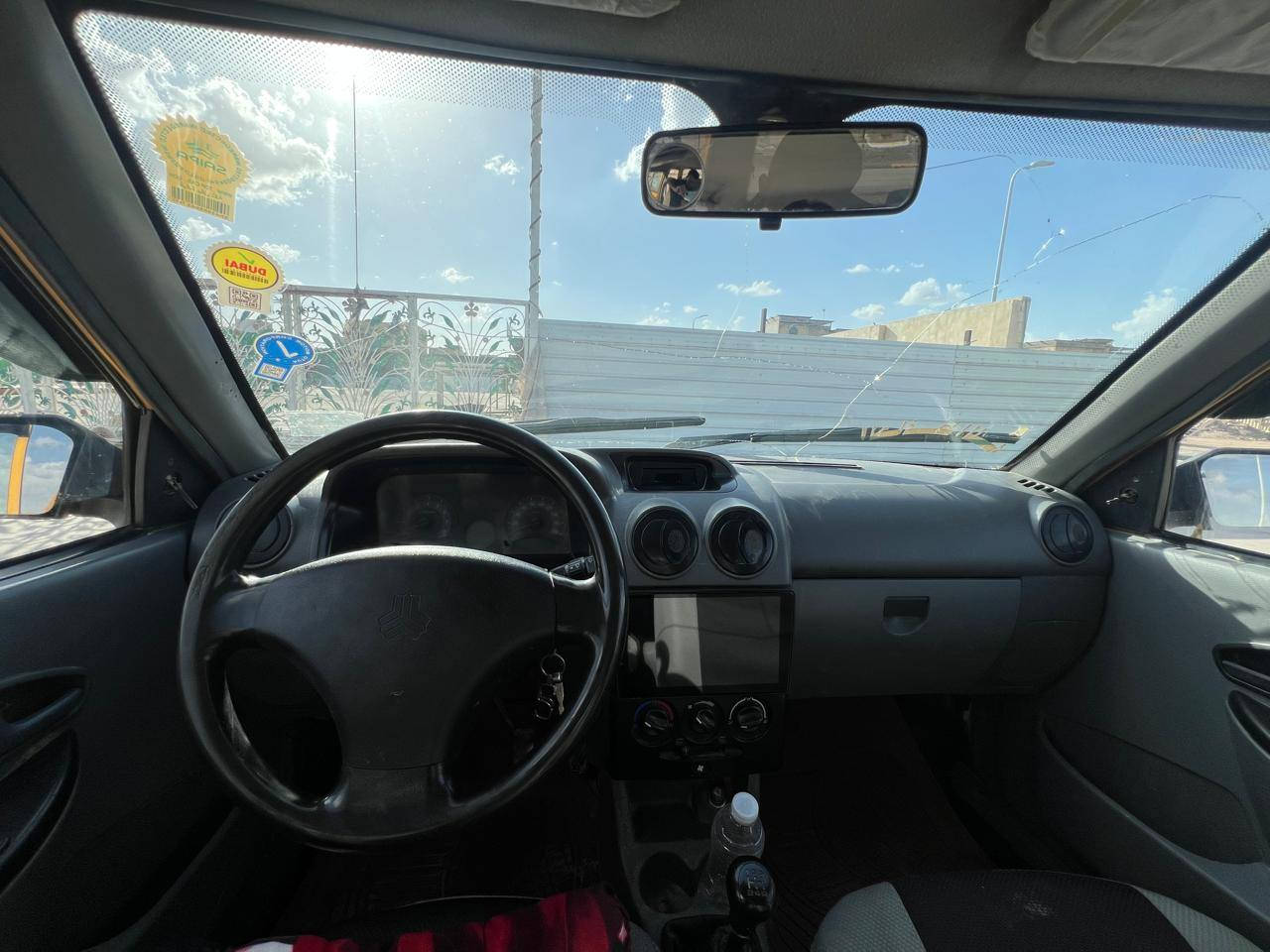 سياره سايبه للبيع موديل 2018
هيئة مصفره غرمان مصفره سياره جديده كلشي بيه شغال تبريد شغال سنويه منتهيه 
راعيها يريد تحويل السعر 25 بي مجال قليل مكان السياره زبير 
***********
