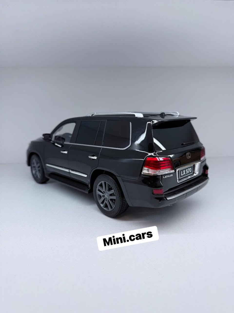 🔥🔥🔥
‎لأول مرة في العراق

Lexus LX 570

Scale: 1/18

WhatsApp: +9647504702207

‎التوصيل لجميع مناطق اربيل مجانا

‎گەیاندن بەخۆرایە بۆ ناو شاری هەولێر


**إذا كنت صاحب هذا الإعلان وتريد حذفه لأي سبب، رجاءا أرسل رسالة إلى الدعم الفني**