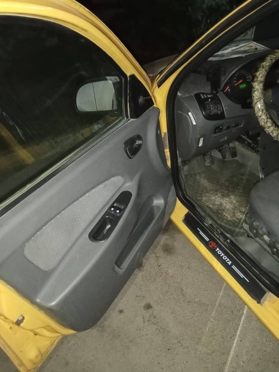 طيبه للبيع سعر 32 وبيه مجال بسيط سياره كامله مناقصه اي شيء مكان بغداد بسمايه الاستفسار التصال عل رقم 
***********
