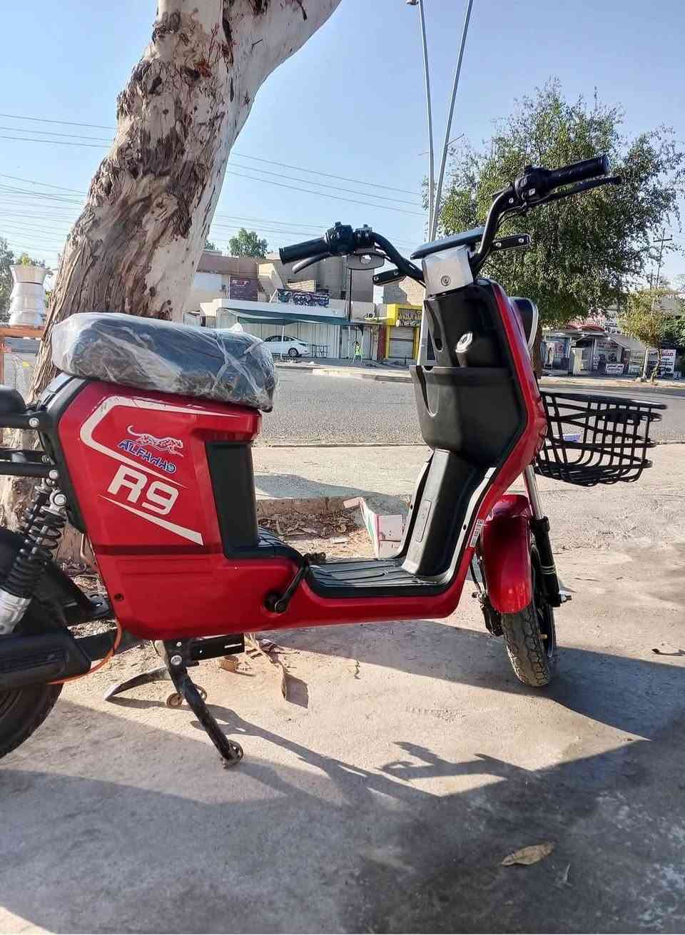 جديده للمراوسه مع  R9 من شركة ونلي


**إذا كنت صاحب هذا الإعلان وتريد حذفه لأي سبب، رجاءا أرسل رسالة إلى الدعم الفني**