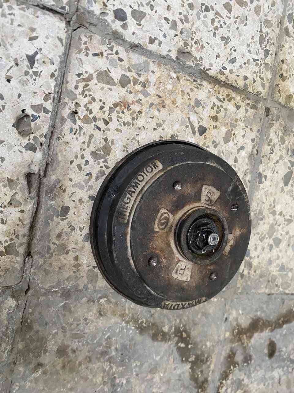 سلام عليكم غراض كيا برايد سايبا  ***********
