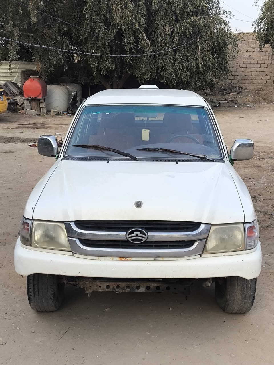 بيكم دير موديل 2006سياره حلوه لاضربه لا صبغ محرك مكفول مامفتوح رقم كربلاء ***********مكان سياره كربلاء
