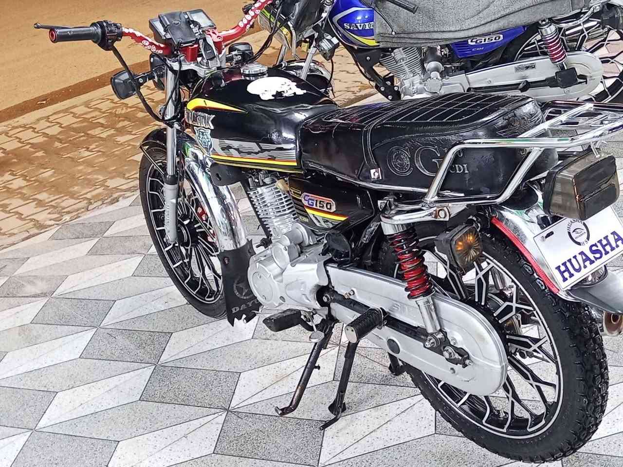 سلام عليكم ورحمة
درجه سونك موديل 2024

نضافته مثل ما واضح بل صوره

نشاط فول كهربائيات كله شغاله سلف

السعر 600 مكاني القائم ***********
