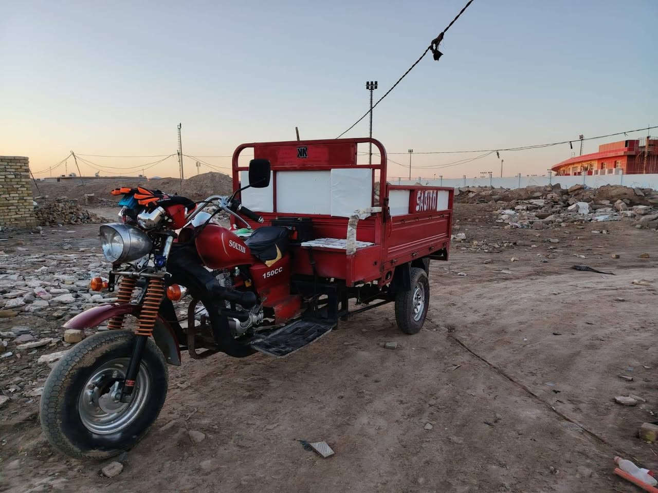 السلام عليكم ستوته صلطان موديل 19اوراق نضافه كدام عينك السعر مليونين وبيه مجال قليل ***********
