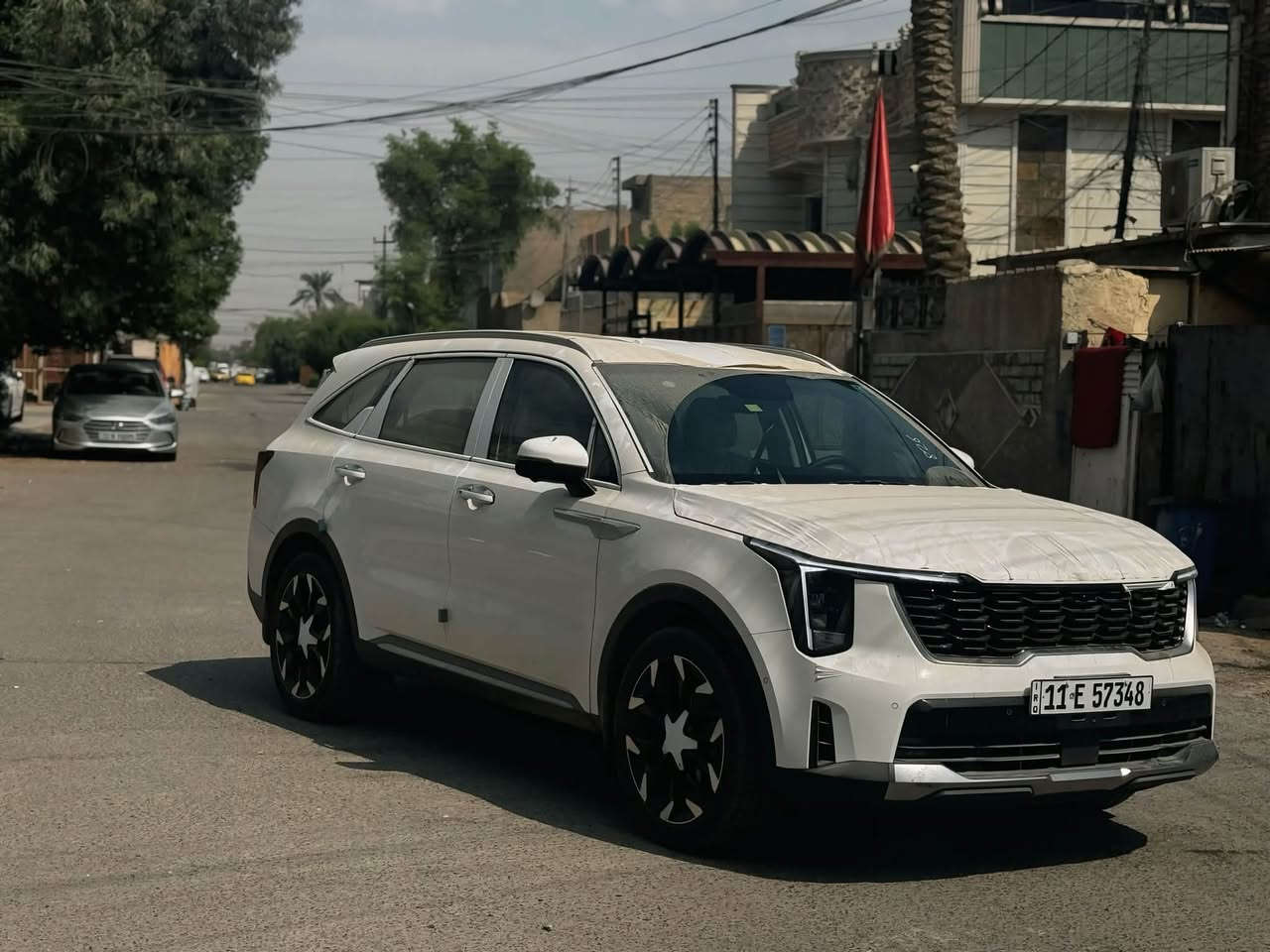 السلام عليكم سورنتو 2025  6سلندر خليجي
مغلفة ppf دعاميات 

مكفوله من الصبغ والبارد والتبديل

ممشى 28000 km

رقم بغداد بأسمي

بصمة

 اربع كامرات محيطيه

 تشغيل عن بعد

داته شو لد نهاري  

سايد بريك بصمه

كير ماوس

كشنات خلفيه كهرباء

داخل بيجي

كراسي كهرباء 

شاشة اعطال

كاميرا دواره

تحكم ستيرن

شفتات كير بالاستيرن

الانارة الداخلية متغيرة 

اوتو هولد + مود درايف 

تبريد ثلاث قطع 

السيارة 7 راكب 

بردات خلفية 

شاحن واير ليس

طي كشنات خلفيه كهرباء

تخم كاعيات اصلي 

4انضمه قياده

حساس امامي خلفي

شحن واير لس أصل 

سايد بريك كهرباء بصمه

 جنطه كهرباء ( ذكيه)

فوول تحكم ستيرن

كروس اومثبت سرعه 

 تبريد ٣ قطع

إشاير بالمري 

 المري أوتو

 لايتات زينون+ لد امامي وخلفي+ لد نهاري وليلي+ كشافات رباعيه

 حساسات اماميه وخلفيه

كاميرا خلفيه دواره أصل

يدات نيكل مع لد ليزري ترحيب

البردات خلفيه اصل

مانع انزلاق ABS 

ترحيب عند الاقتراب من السياره وعند اغلاق باب السياره وعند اطفاء السياره

تايرات حجم 20

سعر 325 قفل

مكاني بغداد

الاستفسار اكثر ع الرقم

***********
