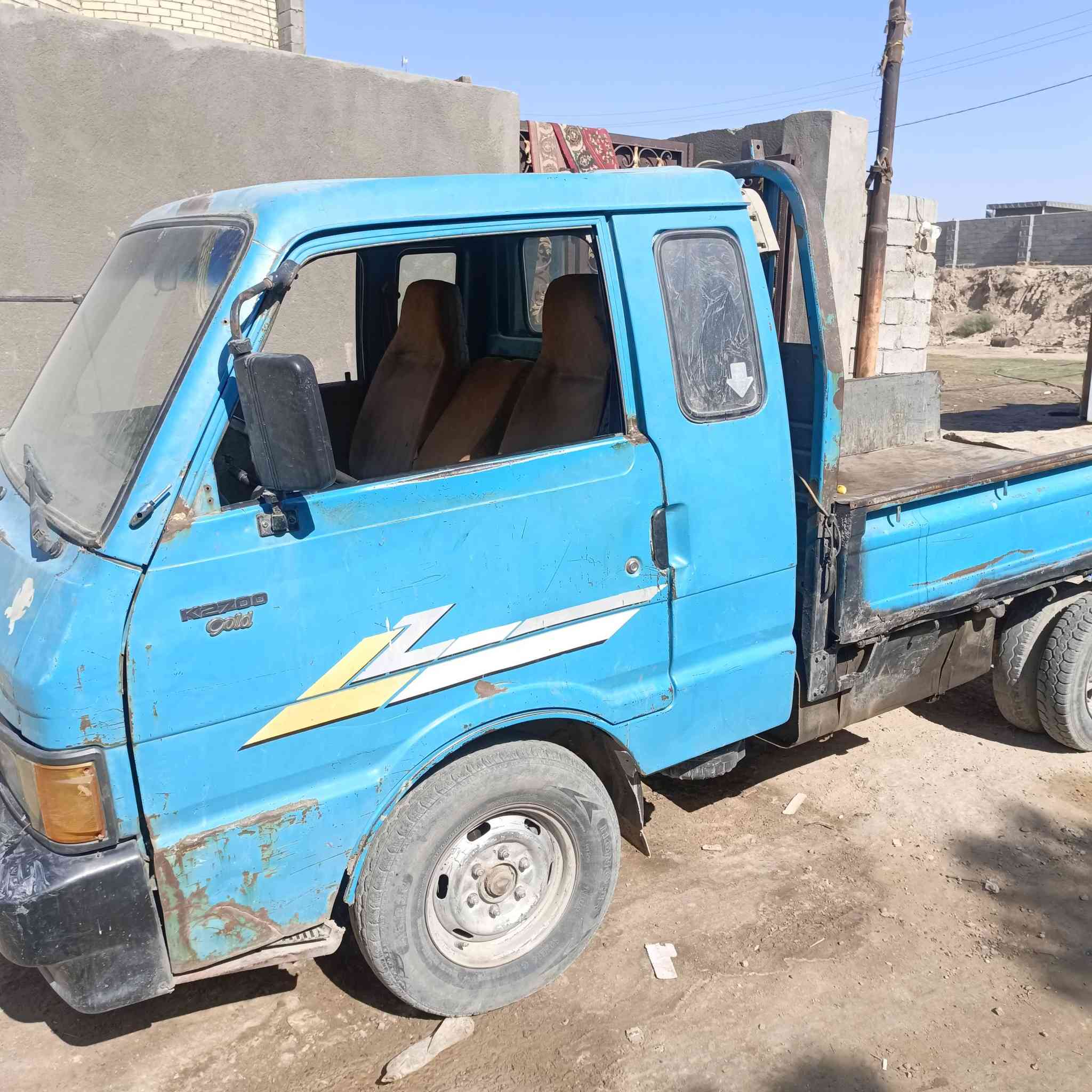 سلام عليكم كيه بنكو موديل 94كير جديد مكينه تبخر كهربائت شغاله بدون تحويل باتري جديد السعر 20 وبيه مجال الاتصال ***********
