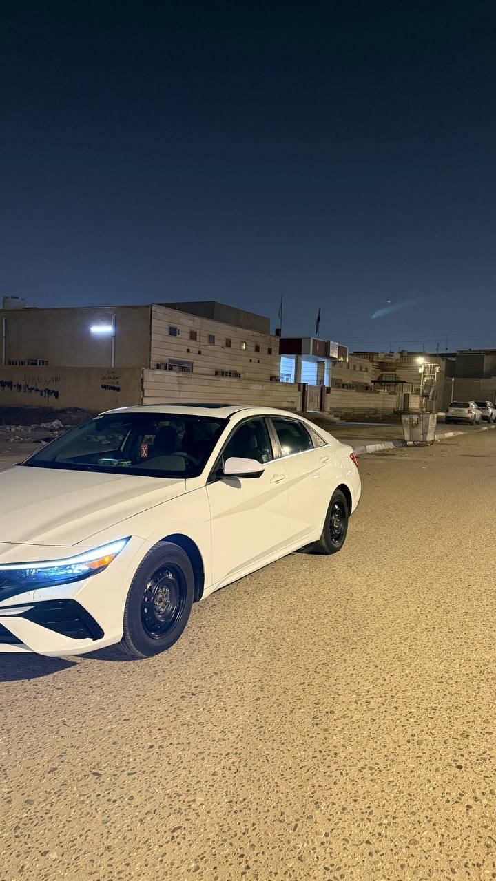 هيونداي النترا 2024 SeL
رقم بصره حره بأسمي
ماشية 27 الف كيلومتر
كفاله عامه تعمل وتسير من امريكا
(بدي +كير +مكينه   كفاله)
شرط الفحص
المواصفات 
فتحة
بصمه
رادارات
تحديد مسار
كشنات تدفئة
قيادة ذاتيه
الخ

السعر 188
للاستفسار

*********** البصرة, العراق
