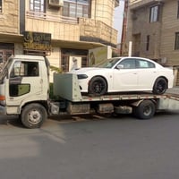 كرين سطحية نقل سيارات 07703730056.  أبو محمد   07727946298 واتساب ارسا...