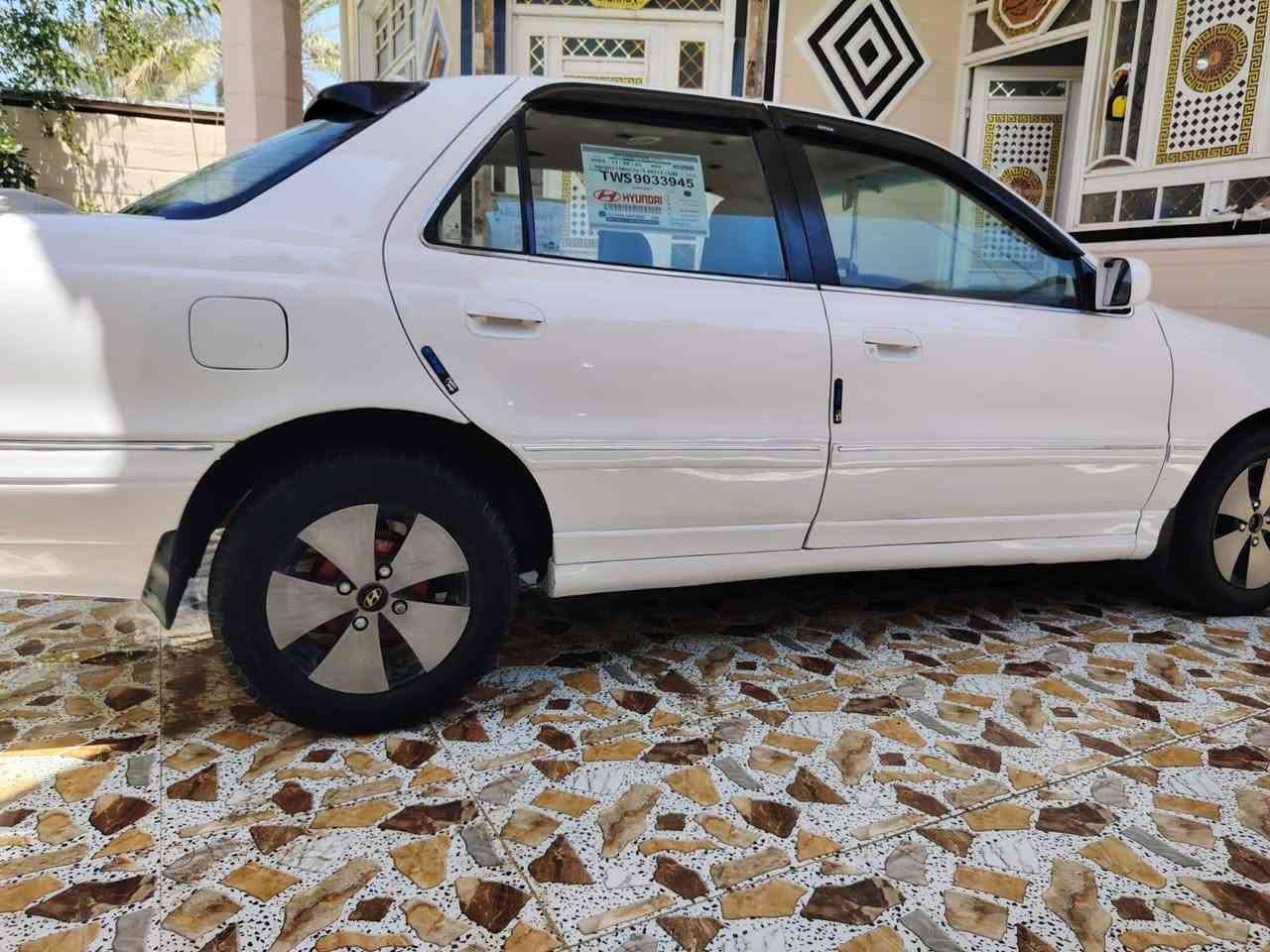النترا للبيع موديل ٩٤ دبل تريشة ويل كب رياضي أرضية جلد كير ومكينة مكفولهة كير اوتو ماتيك تخم تاير صدر تبريد بي نقص غاز فقط سيارة عل وضع الشركة مصبوغة حزام رقم ديالى نكليزي شرط التحويل ***********
