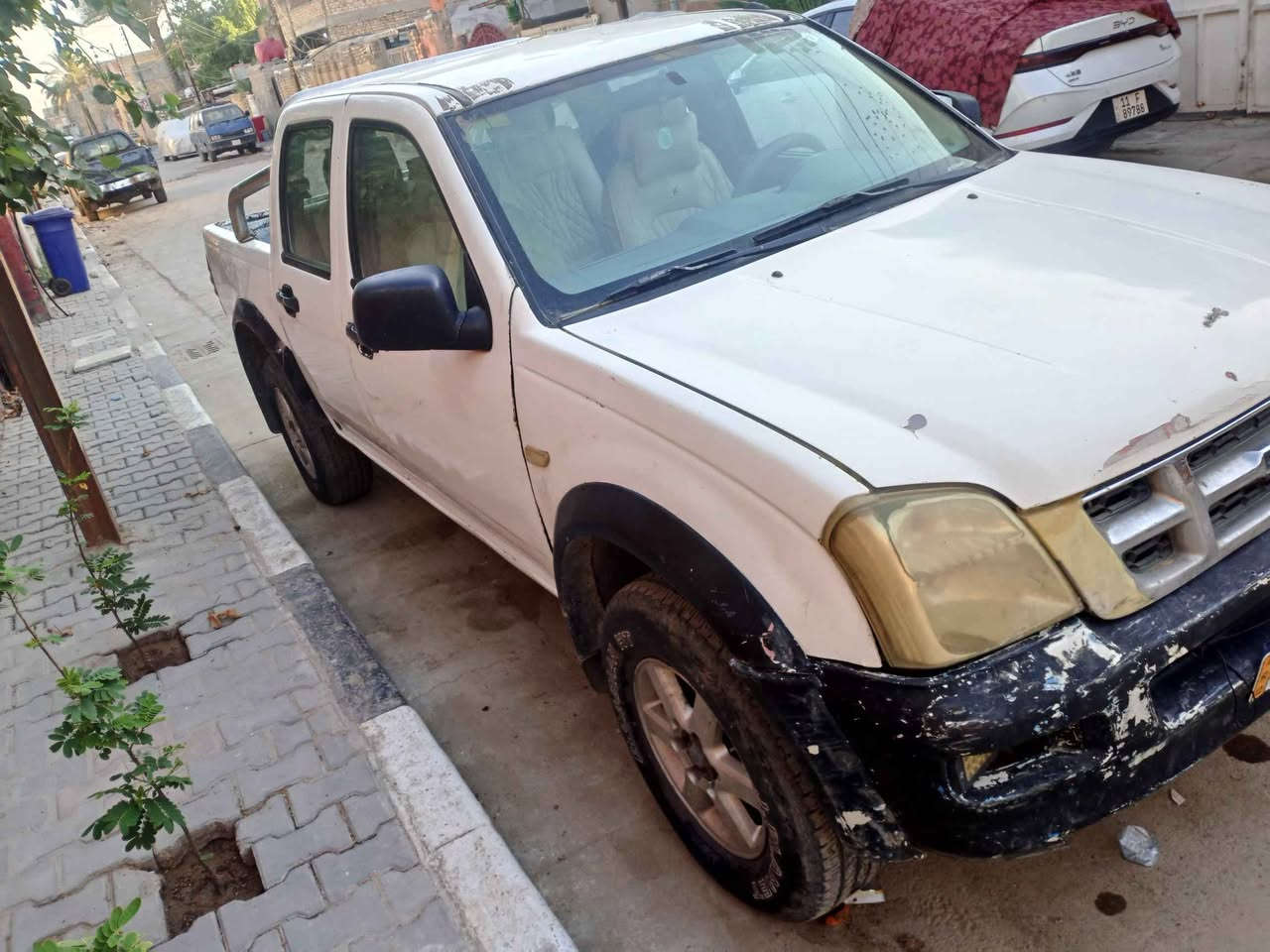 ‎بيكم شوفر ليت لوف رقم بغداد انكليزي جديد المحرك ابلادي فور ويل كهربائي كير ابلادي عادي‎ بغداد, العراق


**إذا كنت صاحب هذا الإعلان وتريد حذفه لأي سبب، رجاءا أرسل رسالة إلى الدعم الفني**