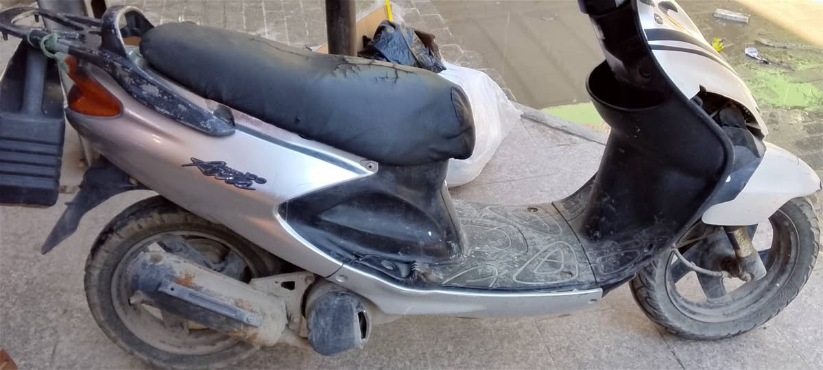 دولفين للبيع كهربائيات شغاله نهضه سرعه بيه كفرات شوف العين سعر 250 مكاني سماوه شارع باته ***********
