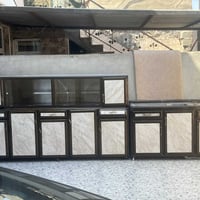 كونتر مترين ونص وسنك متر ونص مثل ماواضح السعر 325وبي مجال 07703506250